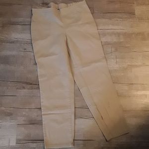 Khaki pants